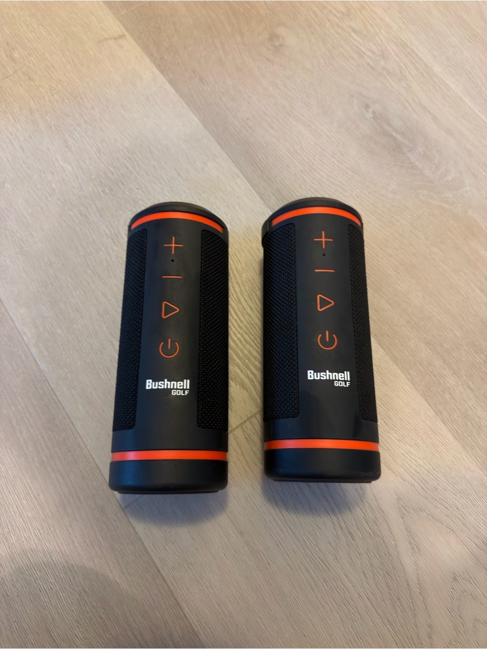Bushnell Golf Wingman Speakers